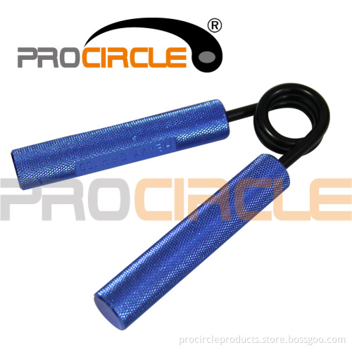 Crossfit Blue High Quality Fitness Exercise Hand Grip (PC-HG1003)